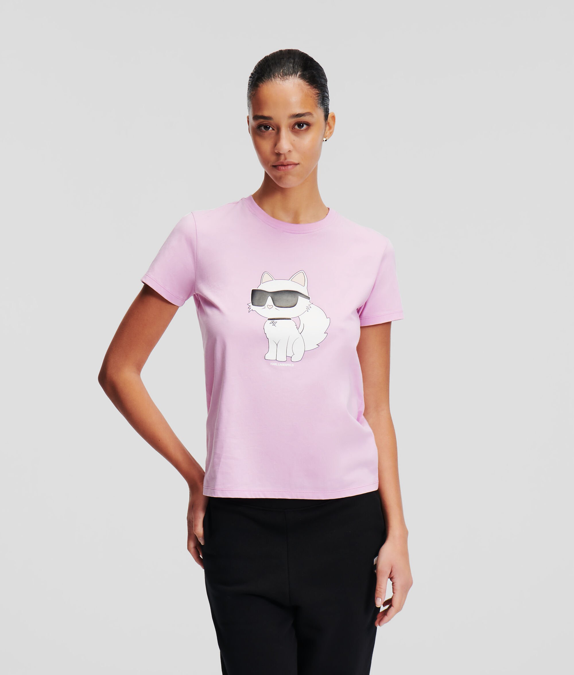 (image for) Functional KARL IKONIK CHOUPETTE T-SHIRT